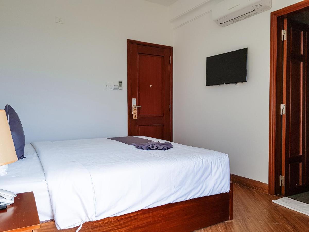 Thanh Van Hotel Quy Nhon Exterior foto