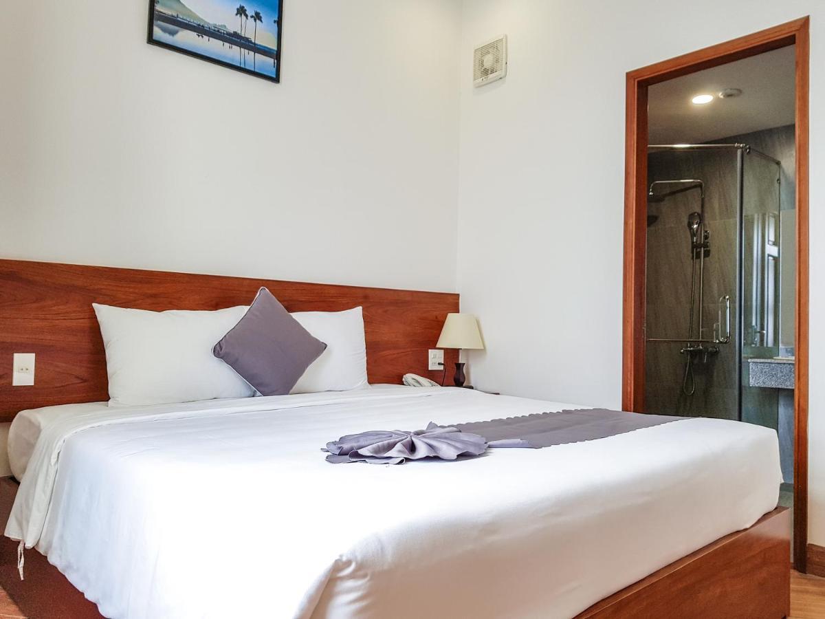 Thanh Van Hotel Quy Nhon Exterior foto