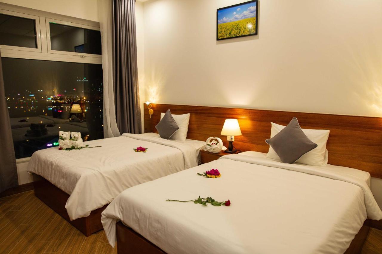 Thanh Van Hotel Quy Nhon Exterior foto