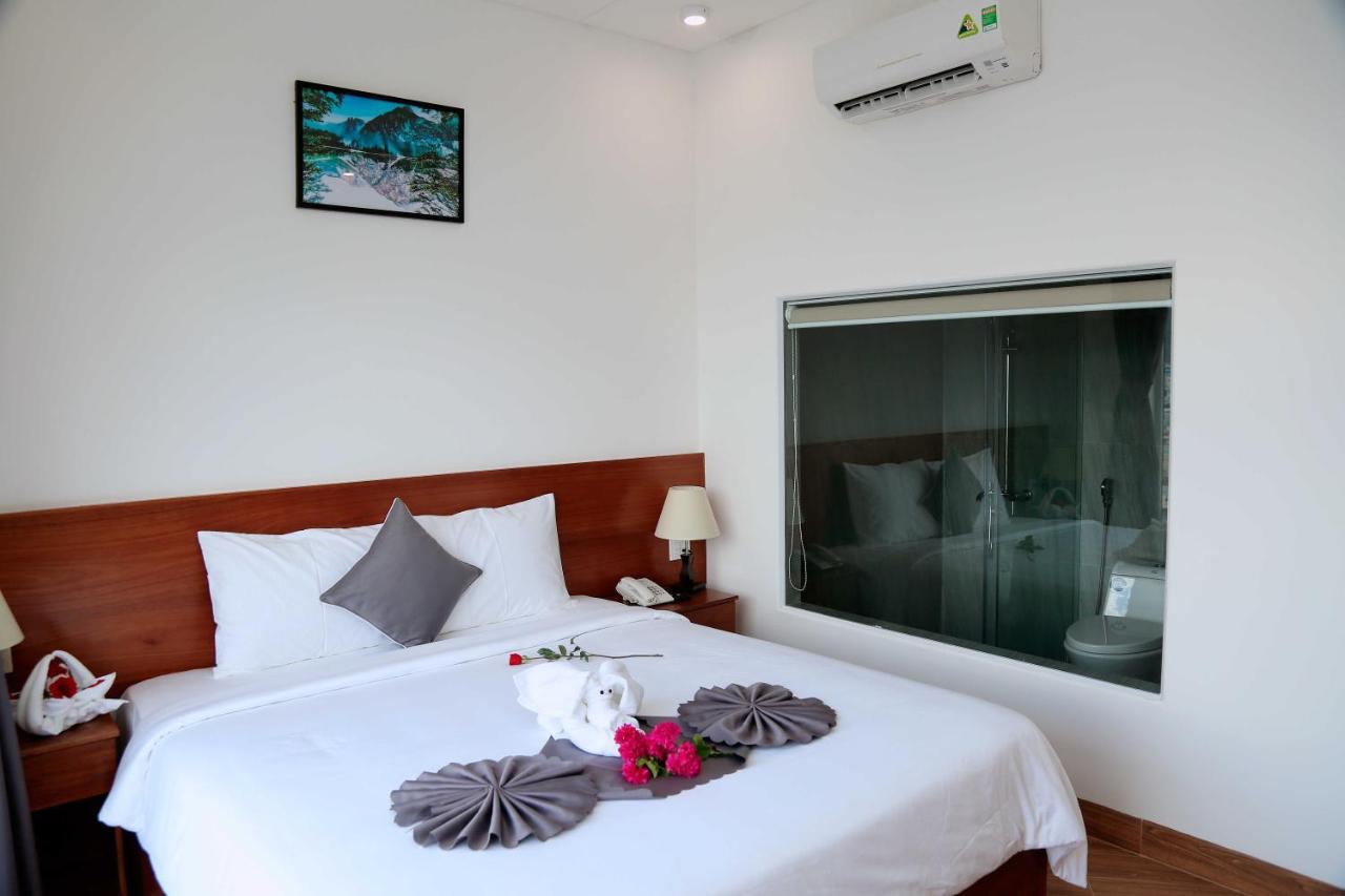 Thanh Van Hotel Quy Nhon Exterior foto